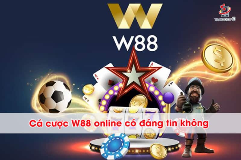 Câu hỏi phổ biến về nhà cái W88