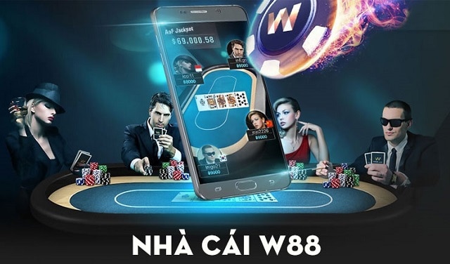 Đánh giá chi tiết về nhà cái W88