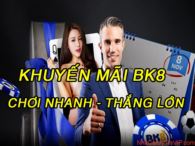 Những lưu ý quan trọng khi tham gia ưu đãi tại BK8