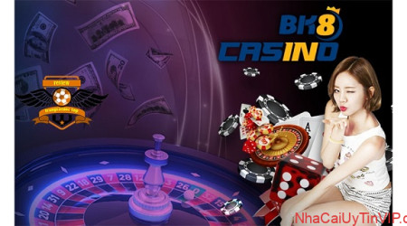 BK8 Casino – Cổng game đánh bài trực tuyến hấp dẫn nhất hiện nay