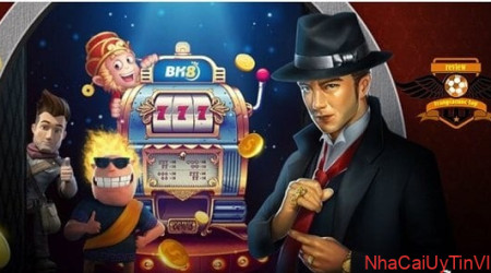 BK8 slot online là gì? Những thông tin cần bỏ túi để chơi hiệu quả