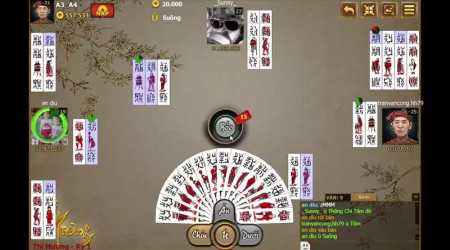 TOP 7 Game chắn đổi thưởng uy tín – Chơi online tiền thật 2024