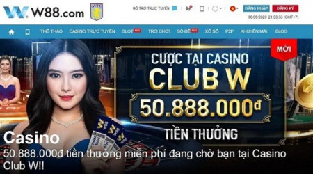 Đánh giá W88 Link vào Mobile mới - Nhà cái uy tín 1 Châu Á năm 2024